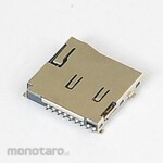 Linkman MicroSD card socket (on board)
