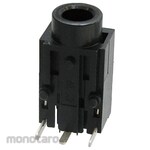 MARUSHIN ELECTRIC MFG 3-Pole Ultra-Small Single-Head Plug Jack