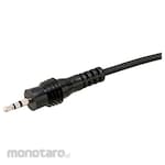 MARUSHIN ELECTRIC MFG 3-Pole Ultra-Small Single-Head Plug