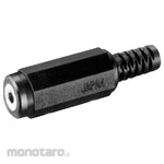 MARUSHIN ELECTRIC MFG 3-Pole Ultra-Small Single-Headed Jack