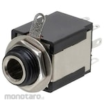 MARUSHIN ELECTRIC MFG Stereo Box Jack