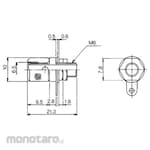 MARUSHIN ELECTRIC MFG Terminal