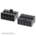 Molex Connector Housing Female 10-Poles