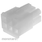Molex Connector Housing Female 6 Circuits