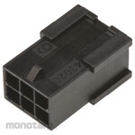 Molex Connector Housing Male 6-Poles