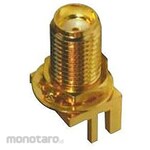 Molex RF Coaxial SMA BHD Jack 50Ω PCB