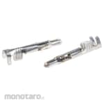 Molex Terminal MLX Series Male Crimping