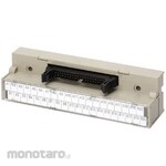 OMRON Connector Terminal Block Conversion Unit (Slim Type)