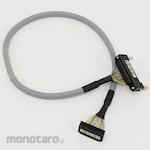OMRON Connector Terminal Block Conversion Unit Dedicated Connection Cable (With Shield) XW2Z