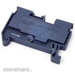 OMRON DIN rail terminal block push-in type XW 5T-P For relay