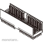 OMRON HM Connector (2mm Pitch Hard Metric Connector) XC8