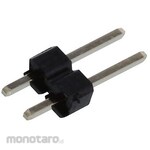 OMRON Healthcare BTB Connector Header 2POS 1 Row