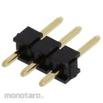 OMRON Healthcare BTB Connector Header 3POS 1 Row