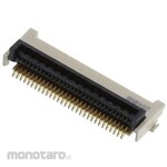 OMRON Healthcare Connector FFC/FPC 30POS 1 row 0.5MM