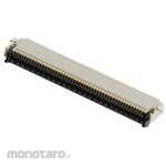 OMRON Healthcare Connector FFC/FPC 50POS 1 row 0.5MM