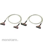 OMRON PLC Connection Type Connector Terminal Block Conversion Unit Dedicated Connection Cable