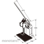 OMRON Press-Fitting Machine For HM Connector