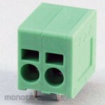 OMRON Printed circuit board terminal block XW4C (push-in type)