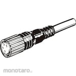 OMRON Round Waterproof Connector (M8/S8) Connector Socket with Cable One Side Connector