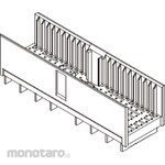 OMRON XC8A/C Backplane Housing