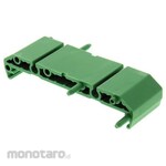 PHOENIX Phoenix Contact DIN Rail Mounting Terminal Accessories Electronic Housing UMK-BE 22.5 Series