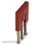 PHOENIX Phoenix Contact DIN Rail Mounting Terminal Accessories Jumper Bar FBS3-6 Series