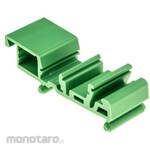 PHOENIX Phoenix Contact DIN Rail Mounting Terminal Accessories Leg Element UMK-FE Series