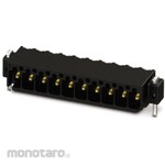 PHOENIX Phoenix Contact PCB Connection Pin Header 2-pole 2.54mm 1-row 1706207