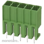 PHOENIX Phoenix Contact PCB Connection Pin Header 3-way 7.62mm 1-row 1804690