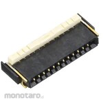 Panasonic Narrow Pitch Board-to-PFC Connector AYF Series