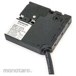 Panasonic Safety door switch with ultra-thin electromagnetic lock