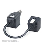 Phoenix Contact Double Valve Connector Adapter