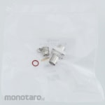 RADIALL Radiall BNC connector jack