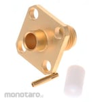 RADIALL Radiall Coaxial Connector Flange Mount