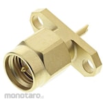 RADIALL Radiall Coaxial Connector Panel Mount