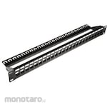 ROLINE Keystone patch panel Roline