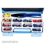 RS PRO 800 piece crimp terminal kit with tool