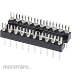 RS PRO Board header RS Pro 20 pin 2.54mm pitch