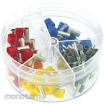 RS PRO Bootlace ferrule kit 4-16mm2 cable