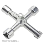 RS PRO Cabinet Key