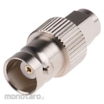 RS PRO Coaxial Conversion Adapter Straight