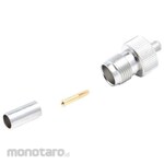 RS PRO Coaxial connector RS PRO straight 31.8 x 14.3mm 50Ω