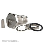 RS PRO Coaxial connector RS PRO straight 33mm 50Ω