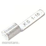 RS PRO Crimp blade terminal RS PRO Non-insulated