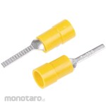 RS PRO Crimp blade terminal RS Pro Insulation Blade length 18mm Blade width 2mm Yellow 4 → 6mm2, 12 → 10AWG