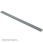 RS PRO DIN rail RS Pro G with groove 500mm x 32mm x 15mm