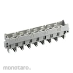 RS PRO DIN41612 connector, female RS Pro, 15 poles, 2 rows, 10.16mm Pitch