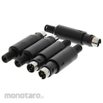 RS PRO Din plug RS Pro Plug 3 pole