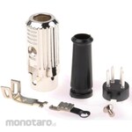 RS PRO Din plug RS Pro Plug 4-pole