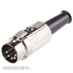 RS PRO Din plug RS Pro Plug 5-pole